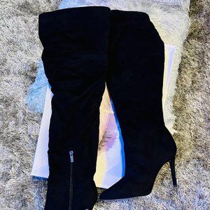 Jessica Simpson Thigh High Boots